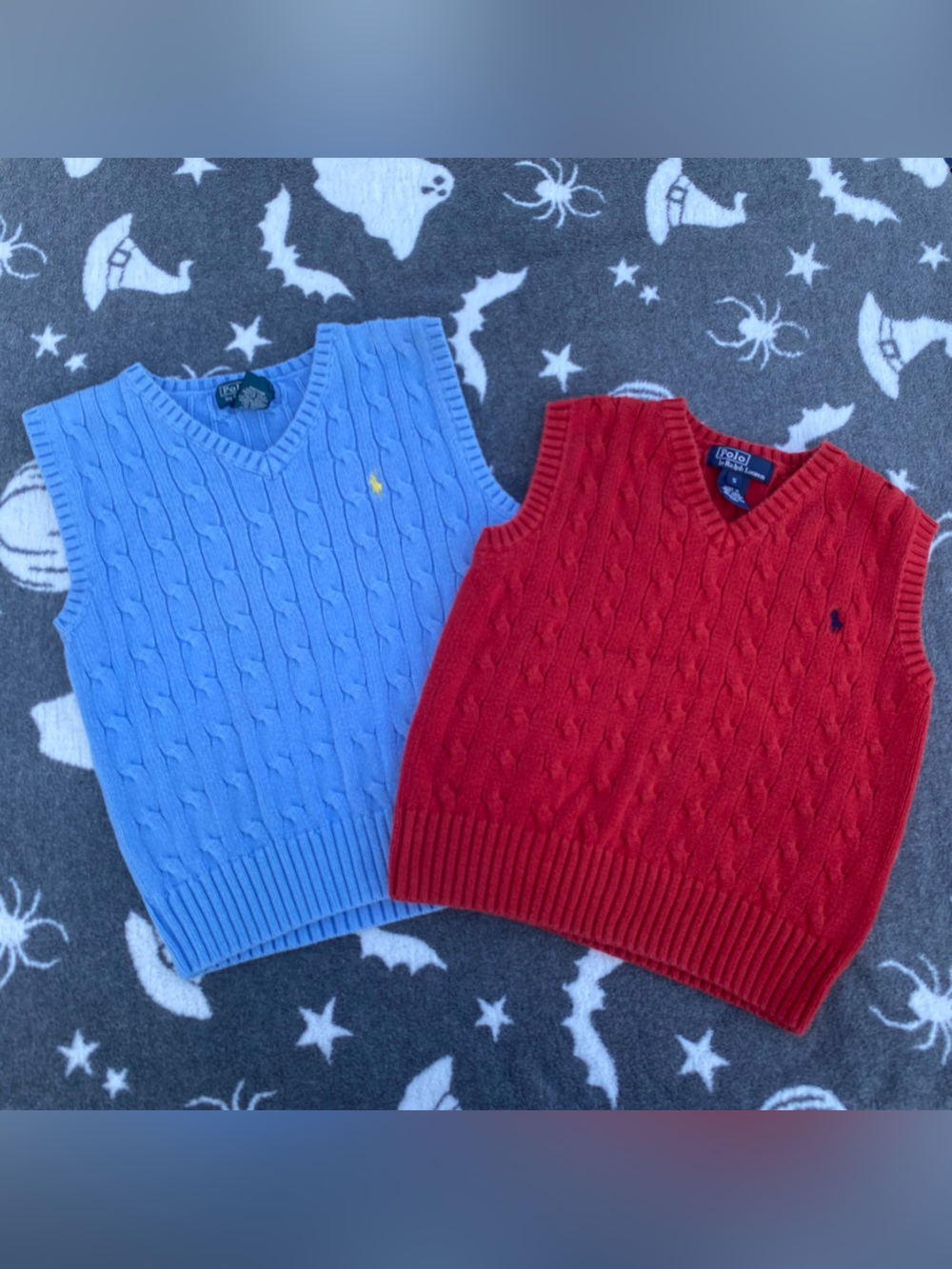 Polo by Ralph Lauren Sweater Vest